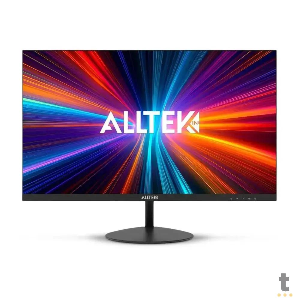 Monitor Led 21.5 Pols Alltek Hdmi Vga 1920x1080 100Hz 5ms - ATK-215 Z Truedata